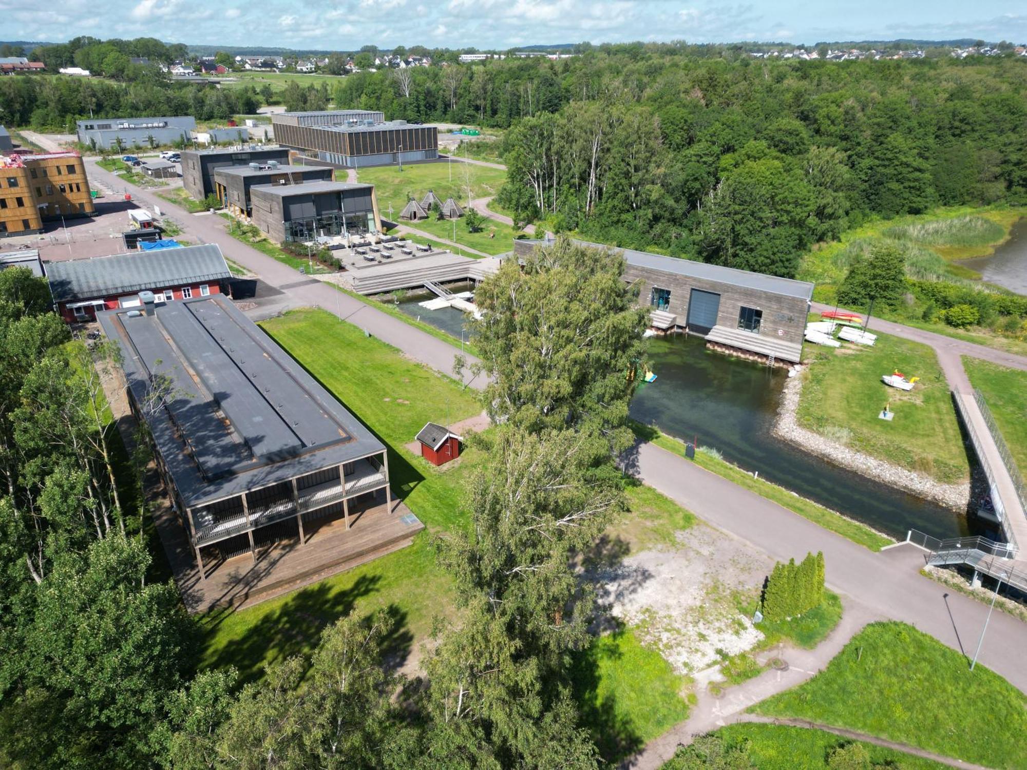 Hotel Rs Noatun Horten Exterior foto