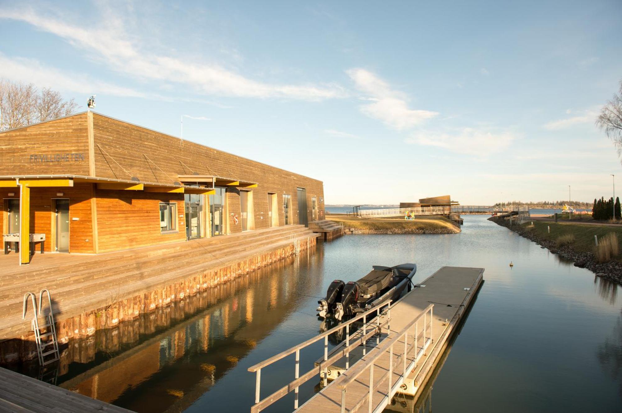 Hotel Rs Noatun Horten Exterior foto
