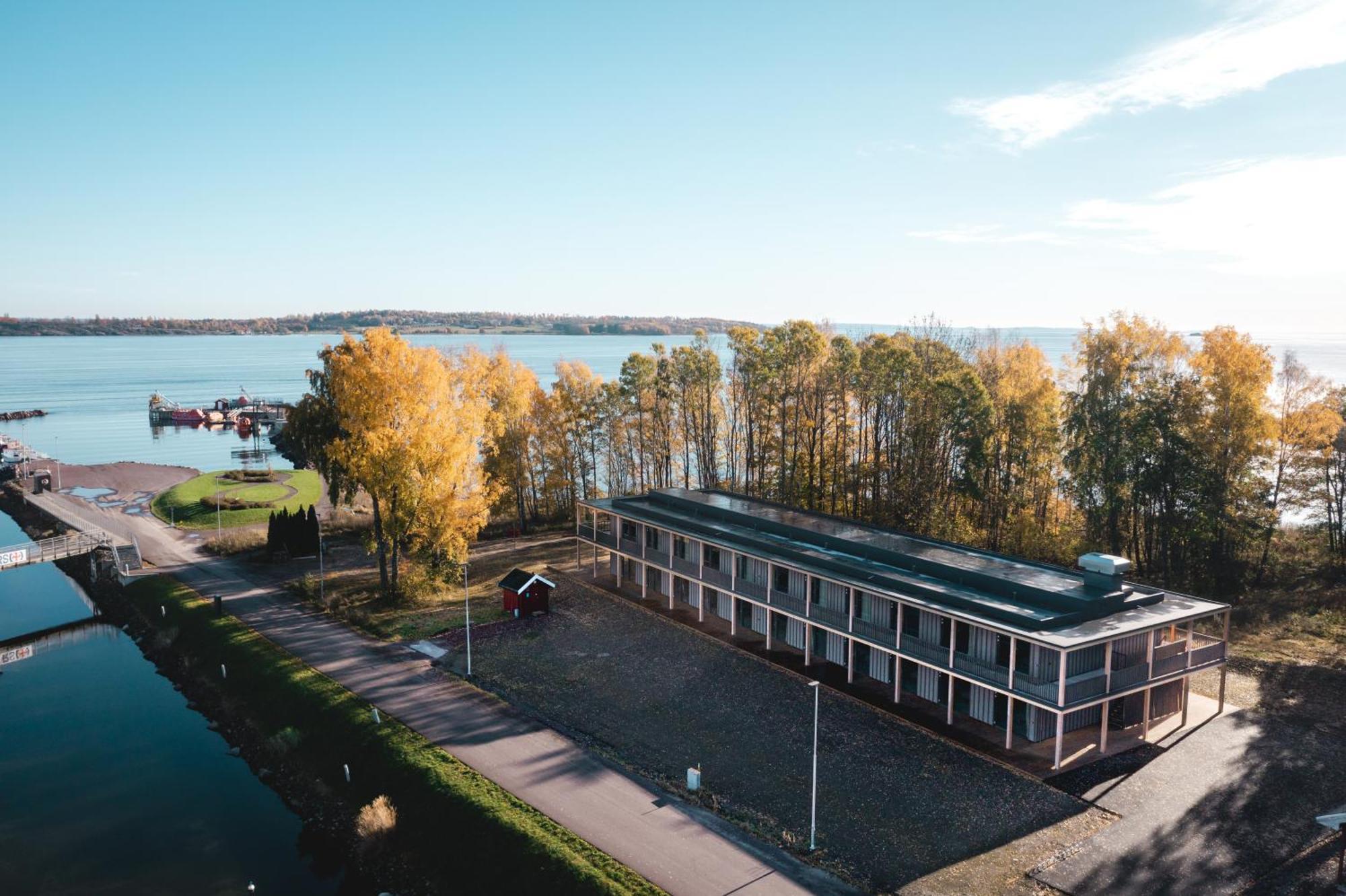 Hotel Rs Noatun Horten Exterior foto
