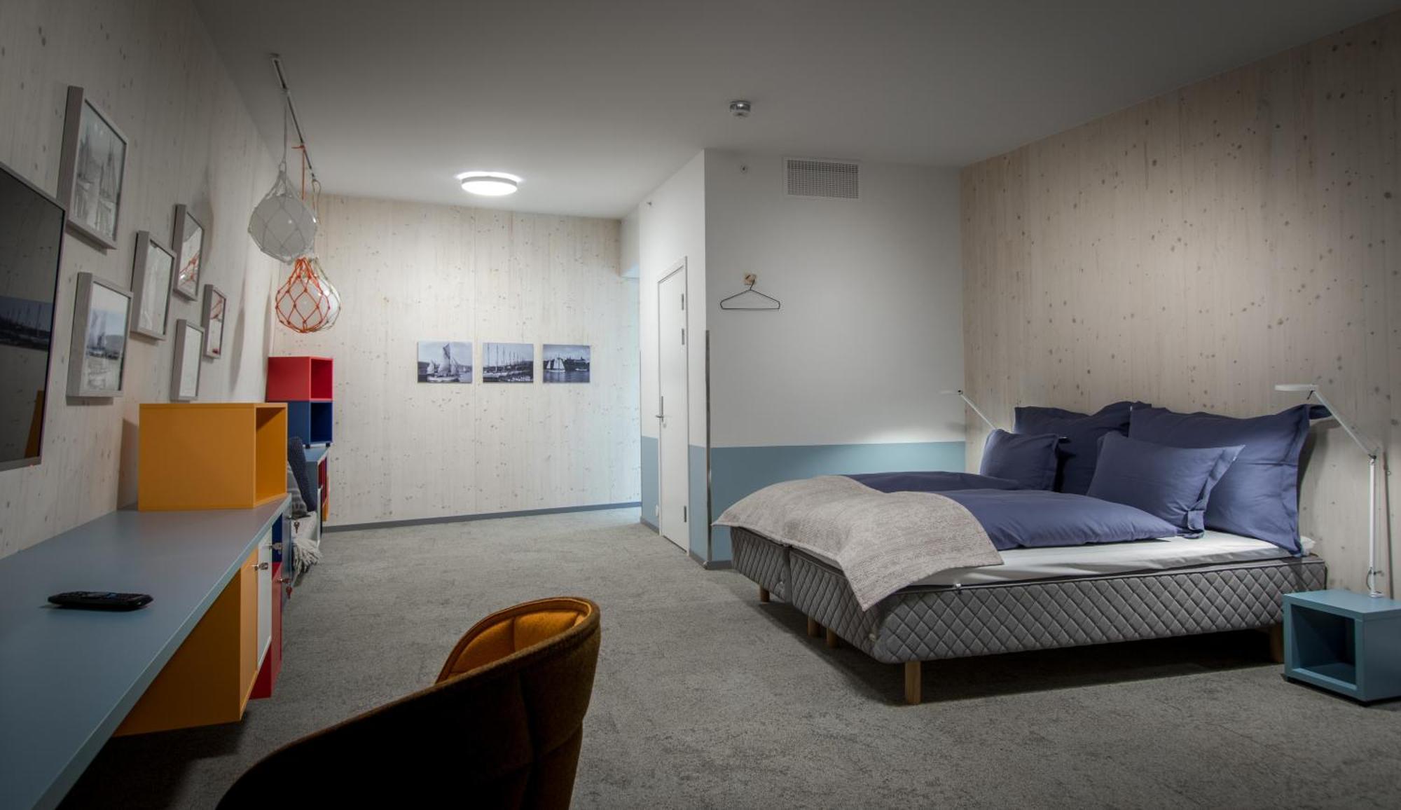 Hotel Rs Noatun Horten Habitación foto